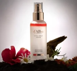 d'Alba White Truffle Vital rewitalizujące serum do twarzy w mgiełce 100 ml