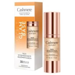 Dax Cosmetics Cashmere baza wygładzająco-rozświetlająca 30 ml