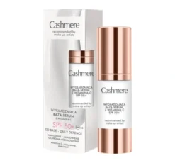 Dax Cosmetics Cashmere DD baza-serum z witaminą C SPF50+ 30 ml