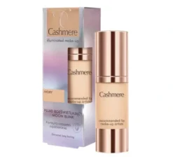 Dax Cosmetics Cashmere Illuminated Make-Up fluid rozświetlający Ivory 30 ml