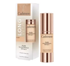 Dax Cosmetics Cashmere Long Wear Make-Up fluid kryjący Ivory 30 ml