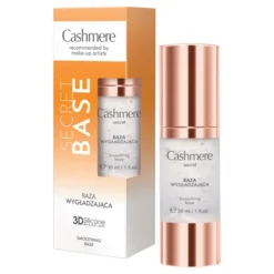 Dax Cosmetics Cashmere Secret baza wygładzająca 30 ml