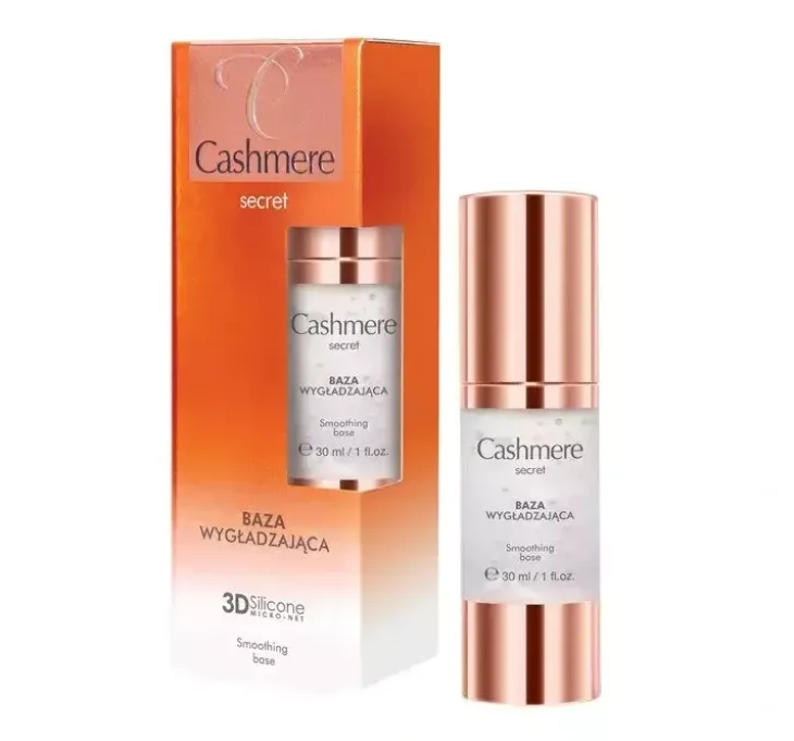 Dax Cosmetics Cashmere Secret baza wygładzająca 30 ml