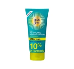 Dax Sun After Sun łagodząco-chłodzący żel po opalaniu 50 ml