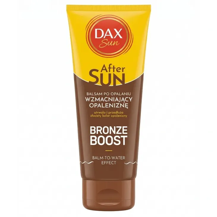 Dax Sun After Sun Bronze Boost balsam po opalaniu wzmacniający opaleniznę 200 ml