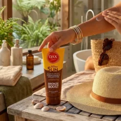 Dax Sun After Sun Bronze Boost balsam po opalaniu wzmacniający opaleniznę 200 ml