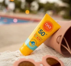 Dax Sun emulsja ochronna dla dzieci SPF50 100 ml