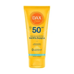 Dax Sun emulsja ochronna nawilżająca SPF 50 z D-pantenolem 50 ml