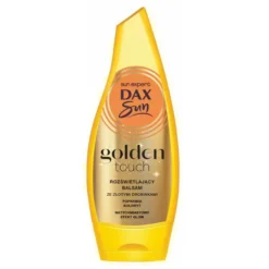 Dax Sun Golden Touch rozświetlający balsam ze złotymi drobinkami 175 ml