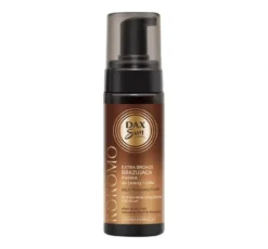 Dax Sun Kokomo Extra Bronze brązująca pianka do twarzy i ciała 160 ml