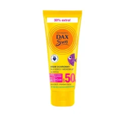 Dax Sun krem ochronny dla dzieci i niemowląt na słońce SPF50+ 75 ml