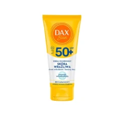 Dax Sun krem ochronny dla skóry wrażliwej SPF50 50 ml