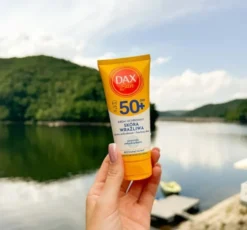 Dax Sun krem ochronny dla skóry wrażliwej SPF50 50 ml