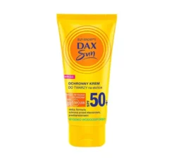 Dax Sun krem ochronny do twarzy na słońce SPF50+ 50 ml