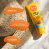 Dax Sun krem ochronny SPF 50+ dla dzieci powyżej 6. miesiąca życia 75 ml