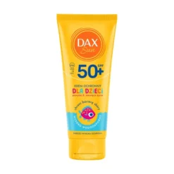 Dax Sun krem ochronny SPF 50+ dla dzieci powyżej 6. miesiąca życia 75 ml