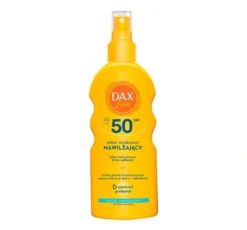 Dax Sun nawilżający spray ochronny SPF50 200 ml