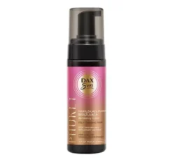 Dax Sun Phuket nawilżająca pianka brązująca do twarzy i ciała 160 ml