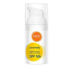 Dax Sun regenerujący krem ochronny SPF50+ ceramidy 30 ml