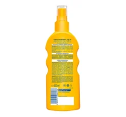 Dax Sun rodzinny spray ochronny SPF50 200 ml