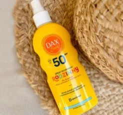 Dax Sun rodzinny spray ochronny SPF50 200 ml