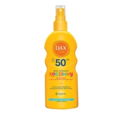 Dax Sun rodzinny spray ochronny SPF50 200 ml