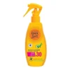 Dax Sun wodoodporne mleczko ochronne dla dzieci w sprayu SPF30 200 ml