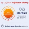 Debutir kapsułki 60szt