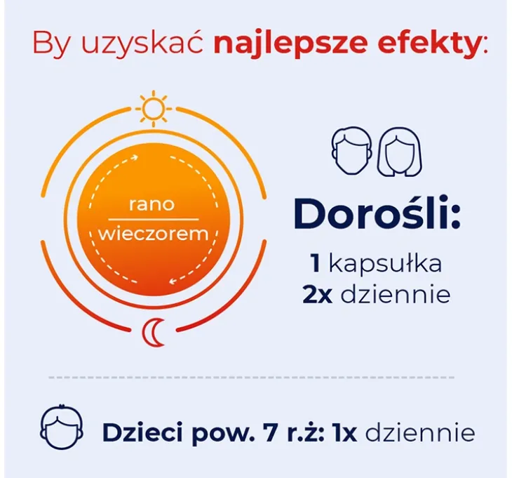 Debutir kapsułki 60szt