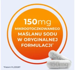 Debutir kapsułki 60szt