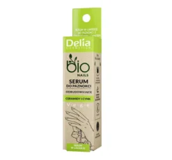 Delia Cosmetics Bio Nails serum do paznokci ceramidy i cynk 11 ml