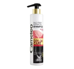 Delia Cosmetics Cameleo keratynowy szampon do włosów farbowanych 250 ml