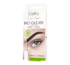 Delia Cosmetics Eyebrow Expert bio olejek na wzrost brwi i rzęs 7 ml
