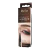 Delia Cosmetics Eyebrow Expert piórkowy marker do brwi 4.0 Brązowy 1,3 g