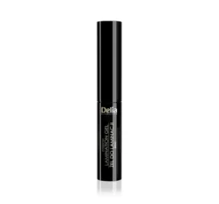 Delia Cosmetics Eyebrow Expert żel do laminacji brwi 1.0 Czerń 4 ml