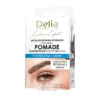 Delia Cosmetics Eyebrow Expert wodoodporna pomada do brwi 5.0 Jasny Brąz 7 g