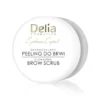 Delia Cosmetics Eyebrow Expert oczyszczający peeling do brwi 10 ml