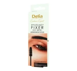 Delia Cosmetics Eyebrow Expert stylizujący fixer do brwi 11 ml