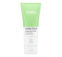 Delia Cosmetics Good Foot odżywczo-nawilżający krem do stóp 100 ml