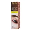 Delia Cosmetics Henna do brwi tradycyjna 4.0 Brązowa