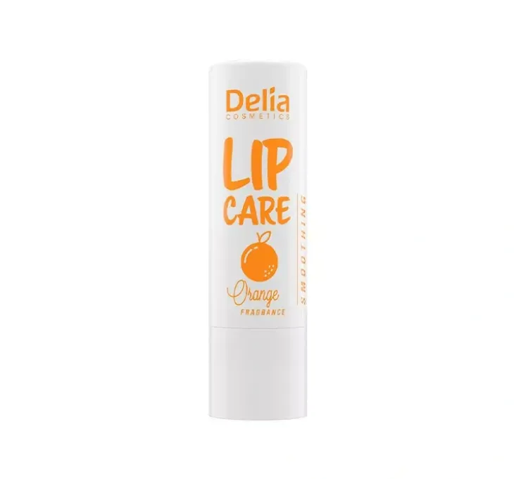 Delia Cosmetics Lip Care ochronna pomadka do ust Orange 4,9 g