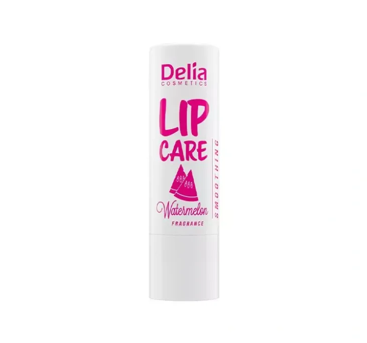 Delia Cosmetics Lip Care ochronna pomadka do ust Watermelon 4,9 g