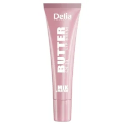 Delia Cosmetics Mix & Match Butter Lip Balm odżywczy balsam do ust SPF30 Coffe Break 10 ml