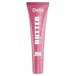 Delia Cosmetics Mix & Match Butter Lip Balm odżywczy balsam do ust SPF30 Date Time 10 ml