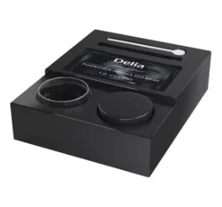 Delia Cosmetics pudrowa henna do brwi 1.0 Czarny