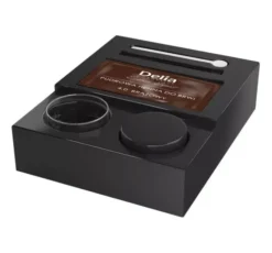 Delia Cosmetics pudrowa henna do brwi 4.0 Brązowy