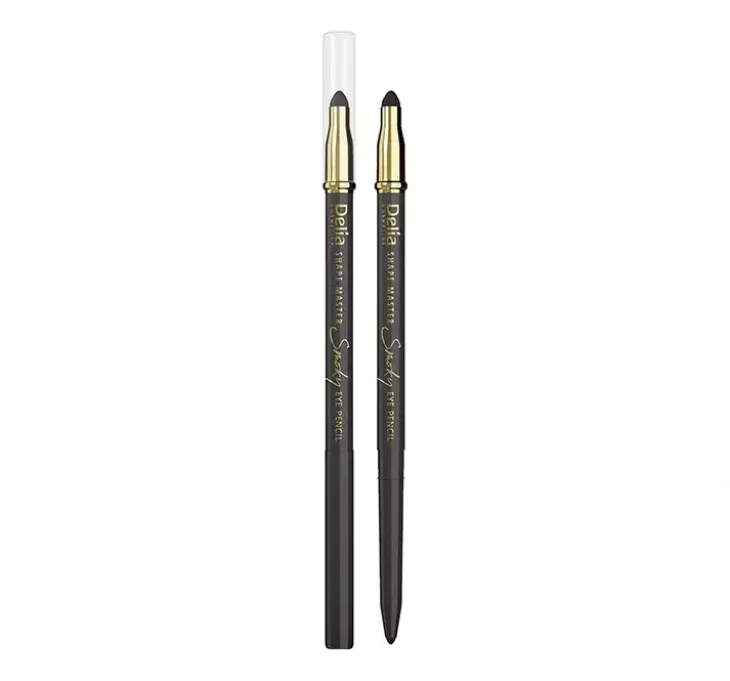 Delia Cosmetics Shape Master Smoky kredka do oczu Grey 2 g