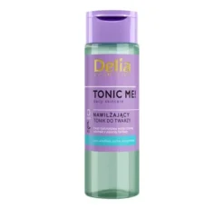 Delia Cosmetics Tonic Me! nawilżający tonik do twarzy 200 ml