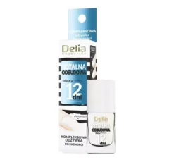Delia Cosmetics Totalna Odbudowa odżywka do paznokci 11 ml