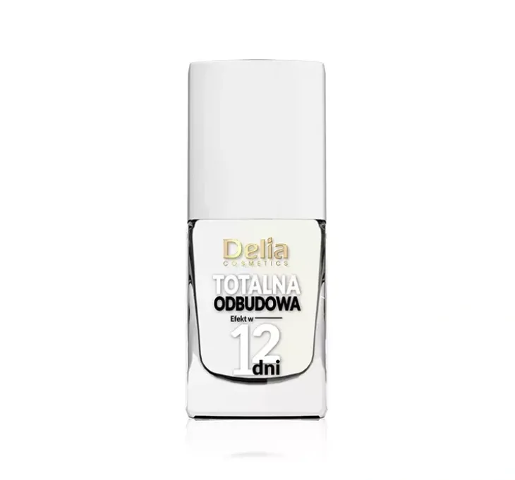 Delia Cosmetics Totalna Odbudowa odżywka do paznokci 11 ml